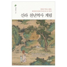신라 천년역사 계림, 페이퍼북 페이퍼북
