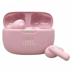 JBL Wave Beam 2 Wireless 主動降噪 入耳式 無線耳機 IP54 Bluetooth 5.3 40H Playtime 粉色