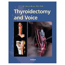 Thyroidectomy and Voice, 精裝