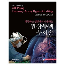 박동하는 심장에서 수술하는 관상동맥 우회술, 양장 양장