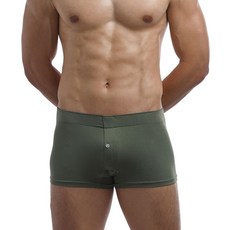 台灣 eXPONENT eMBRACE 2.0 Extreme Comfort 50支蘭精莫代爾簡約鈕扣平口褲