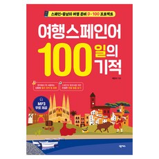 여행스페인어 100일의 기적, 넥서스, 단품