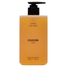 COCORI JEJU 柑橘廚房洗潔精