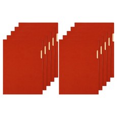 Bfancy 高級PU皮革L型文件夾 A4