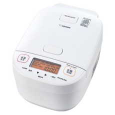 ZOJIRUSHI 象印 10人份 電子鍋 壓力IH 白色 NW-YAF18