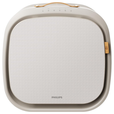 PHILIPS 飛利浦 寵物抗敏空氣清淨機 毛小奈Lite AC3360, 白色
