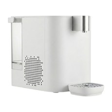 BRITA 冰霸方 瞬熱智能溫控冰溫熱 UVC 滅菌開飲機 Cube Cool-W, 白色, 1台
