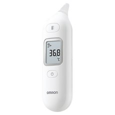 OmROn 歐姆龍 紅外線耳溫槍 無背光 MC-E530, 1個