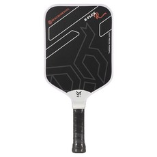 부쿠로혼마 피클볼 레귤러 패들 B6FUPP02 + 연습용 공 2종 세트, 블랙(패들), 레드, 옐로우(공), 1세트