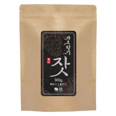 견과공장 국내산 황잣, 300g, 1개