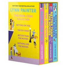 Simon&Schuster Lynn Painter ： The Rom-Com Collection 套書, Simon & Schuster UK