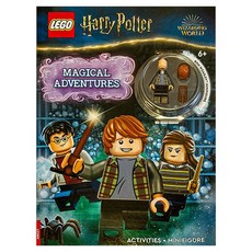 Harry Potter : Magical Adventures, LEGO