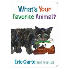 What's Your Favorite Animal?, Henry Holt & Company