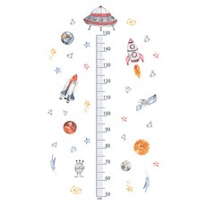 LANO 身高測量壁貼