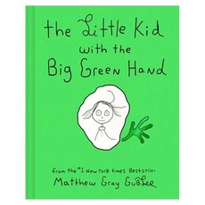 The Little Kid With the Big Green Hand, 기타