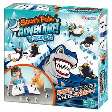 BUNNYLAND 南極大探險 桌遊, 1個