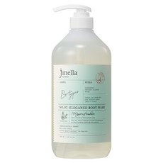 jmella 法國優雅香水沐浴乳 檀香, 1個, 1L