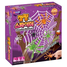 바니랜드 점핑스파이더 보드게임, 1개