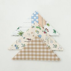 천가게 인형 강아지옷 만들기 조각천 3종 원단패키지 세트, 134, 1세트
