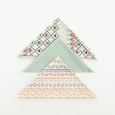 천가게 인형 강아지옷 만들기 조각천 3종 원단패키지 세트, 108, 1세트