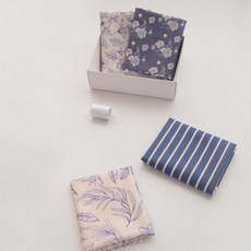 천가게 강아지옷 만들기 조각 천 다온 원단패키지, 251, 1개