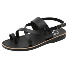 JERUSALEMSANDALS 腳背環繞繫帶伯大尼涼鞋 519V