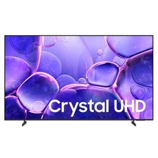 삼성전자 4K UHD Crystal UHD TV, 214cm(85인치), KU85UF8570FXKR, 스탠드형, 방문설치