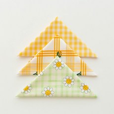 천가게 인형 강아지옷 만들기 조각천 3종 원단패키지 세트, 172, 1세트