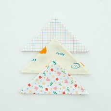 천가게 인형 강아지옷 만들기 조각천 3종 원단패키지 세트, 140, 1세트