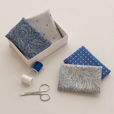 천가게 강아지옷 만들기 조각 천 다온 원단패키지, 249, 1개