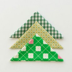 천가게 인형 강아지옷 만들기 조각천 3종 원단패키지 세트, 171, 1세트