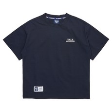예일키즈 아동용 예일 쿨스킨 뉴 헤이븐 티셔츠 YJPTHSF23459