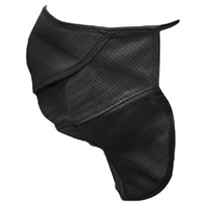 인콘트로 항균 기능 ATB 스포츠 마스크 민자, 검정색, 1개