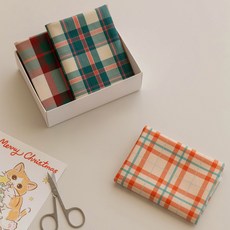 천가게 강아지옷 만들기 조각 천 다온 원단패키지, 266, 1개