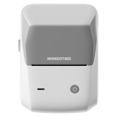 NIIMBOT 智能標籤機 B1Pro, 淺沙色, 1個