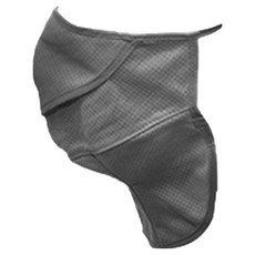 인콘트로 항균 기능 ATB 스포츠 마스크 민자, 회색, 1개