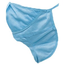 인콘트로 항균 기능 ATB 스포츠 마스크 민자, 파랑색, 1개