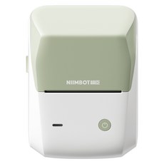 NIIMBOT 智能標籤機 B1Pro, 艾綠色, 1個