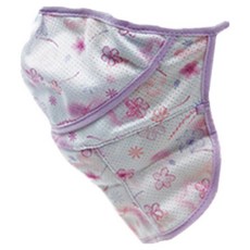 인콘트로 항균 기능 ATB 스포츠 마스크 라일락, 보라색, 1개