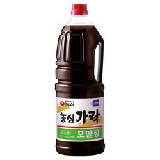농심가락 모밀장, 1개, 1.794L