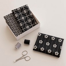 천가게 강아지옷 만들기 조각 천 다온 원단패키지, 261, 1개