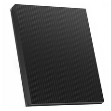 초록표 다기능 밸런스 무릎 요가 매트, 03 블랙, 1개