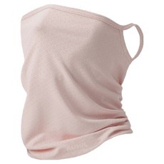 아우솔 자외선 차단 마스크, 핑크, 2개