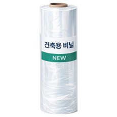 BCX 新料塑膠布 桶裝 捲筒型 0.1mm x 120cm x 91m, 1個