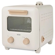 ikiiki 伊崎家電 日式蒸氣烤箱 11L, IK-OT3002