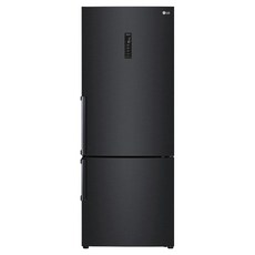 LG전자 모던엣지 상냉장 하냉동 462L 2도어 일반 냉장고 방문설치, M451MC53