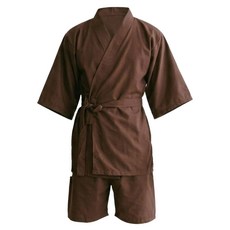 林花毛巾 絲光棉和服 衣褲