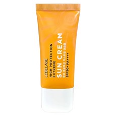 LEBELAGE 蕾浿雷 輕透保濕防曬乳SPF50+ PA++++, 1件, 30ml