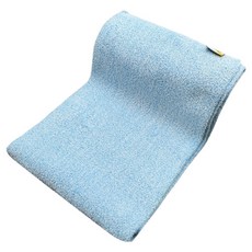 오션타올 젠틀맨 바디타올, 블루, 2개, 1개입