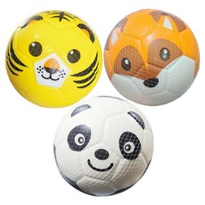 Happyimall 動物海綿球 軟球 3件組